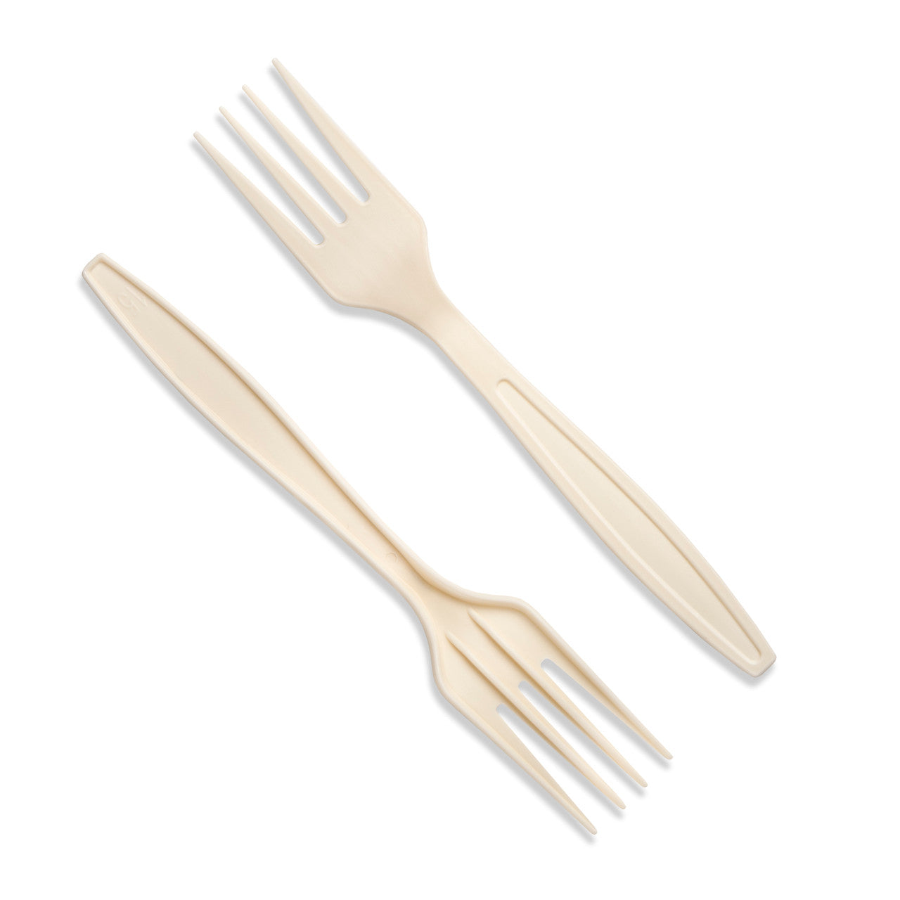 Natural Cornstarch Fork