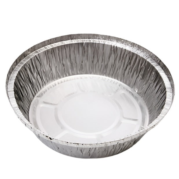 Round Strong Aluminum Foil Containers No.12 (920ml)