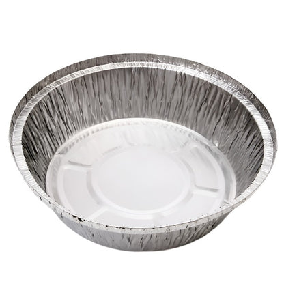 Round Strong Aluminum Foil Containers No.12 (920ml)