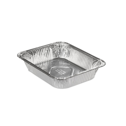 Foil Half Gastro Container 3800ml/135oz) IVC