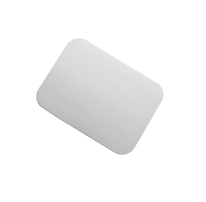 Foil Tray 3-Compartment