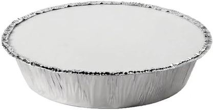 Round Strong Aluminum Foil Containers No.12 (920ml)