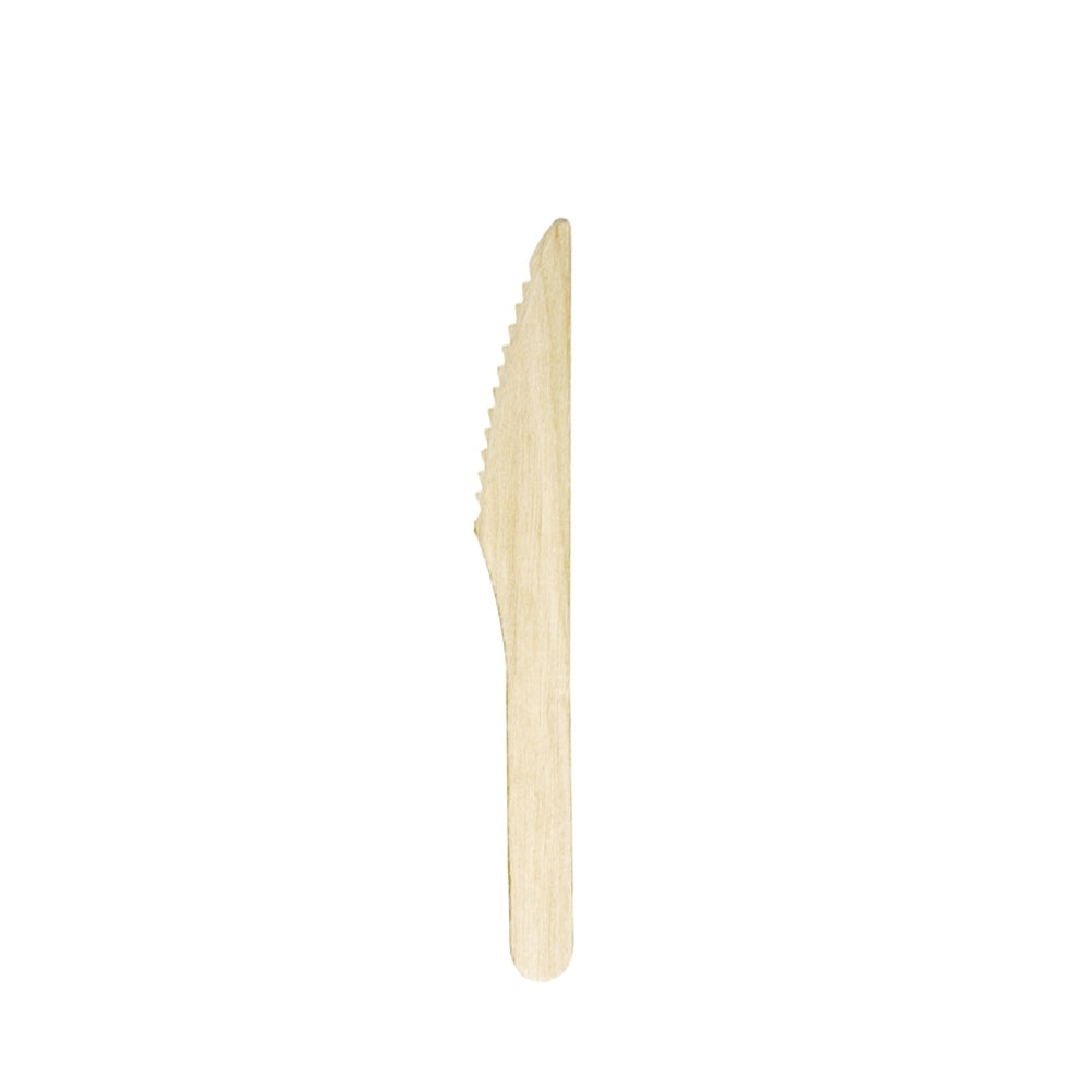 Wooden Knife
