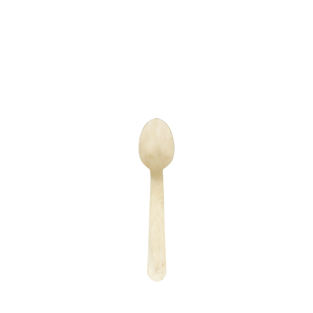 Wooden Teaspoon