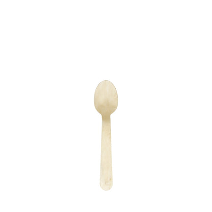Wooden Teaspoon