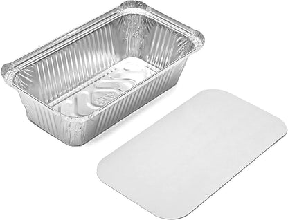 Lids For No.6A Aluminium Foil Food Containers Recyclable